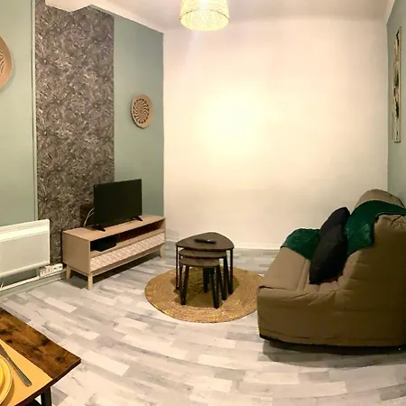 Climatise Centre Historique Apartment